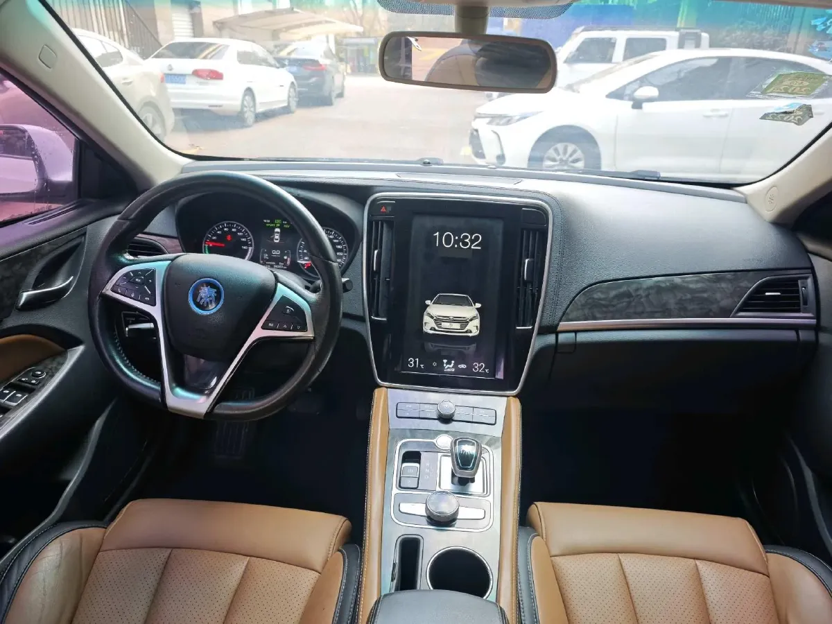 2018 BYD Qin 1.5T 154HP L4 6DCT PHEV 15.2KWH,autocango,china used car exporter,china ev exporter,chinese used car exporter,chinese used ev exporter
