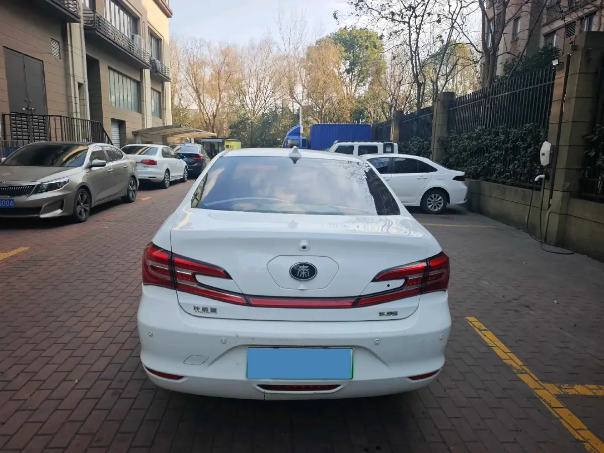 2018 BYD Qin 1.5T 154HP L4 6DCT PHEV 15.2KWH,autocango,china used car exporter,china ev exporter,chinese used car exporter,chinese used ev exporter