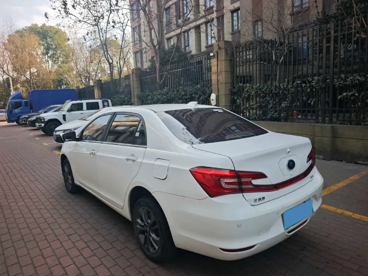 2018 BYD Qin 1.5T 154HP L4 6DCT PHEV 15.2KWH,autocango,china used car exporter,china ev exporter,chinese used car exporter,chinese used ev exporter