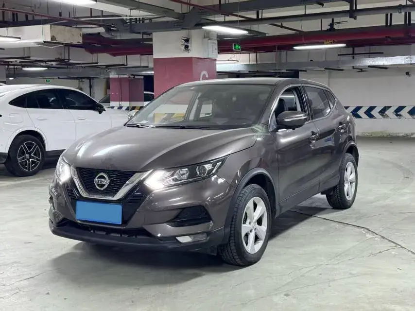 2021 Nissan Qashqai 2.0L 151HP L4 CVT