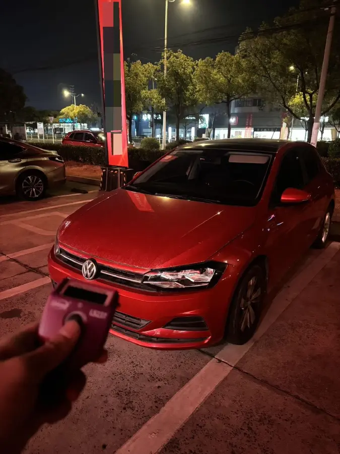 2019 Volkswagen Polo 1.5L 113HP L4 6AT