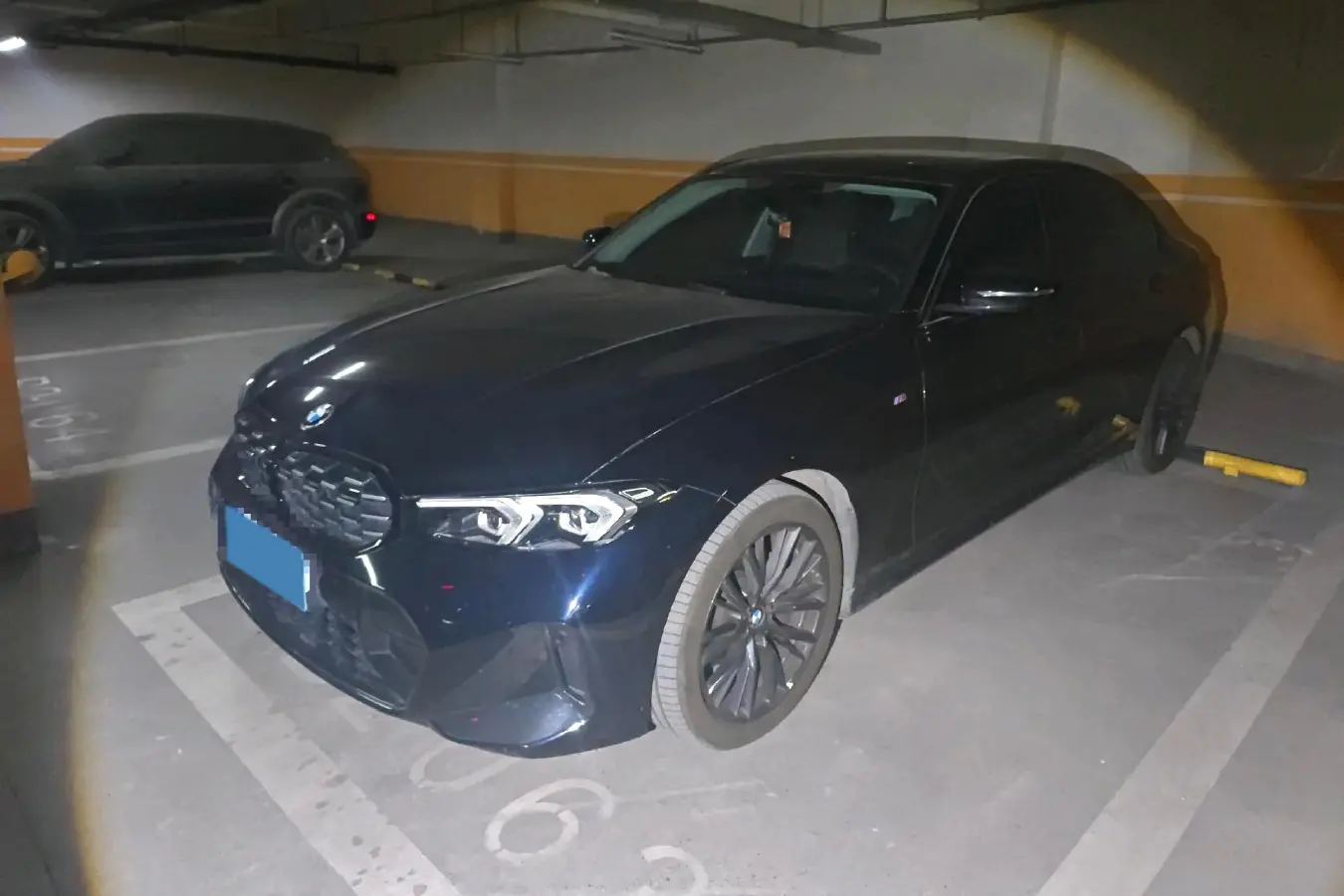 2024 BMW 3 Series 2.0T 184HP L4 8AT