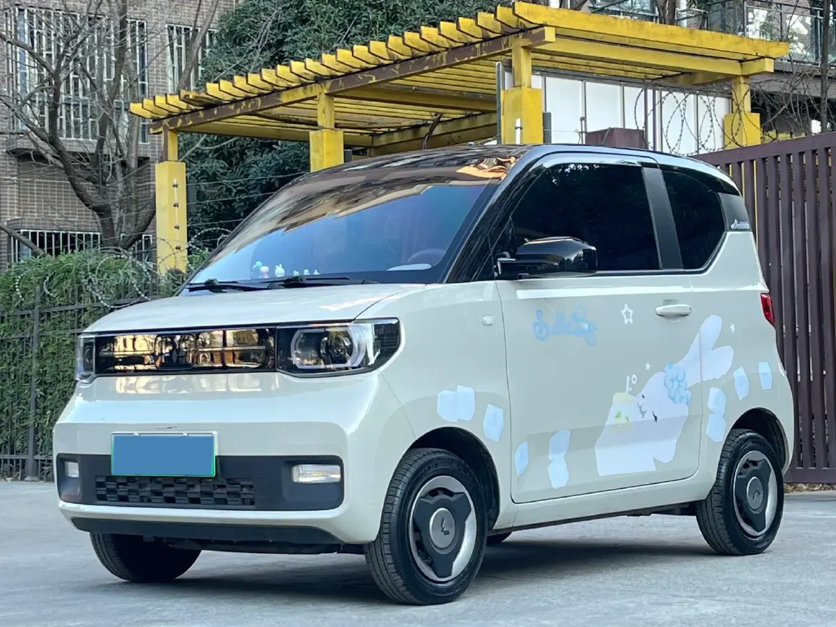 2022 DongFeng Fengon Fengon MINI EV BEV 9.18KWH