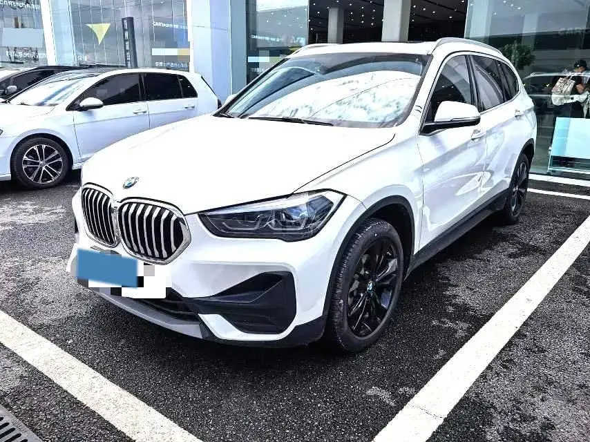 2021 BMW X1 1.5T 140HP L3 7DCT