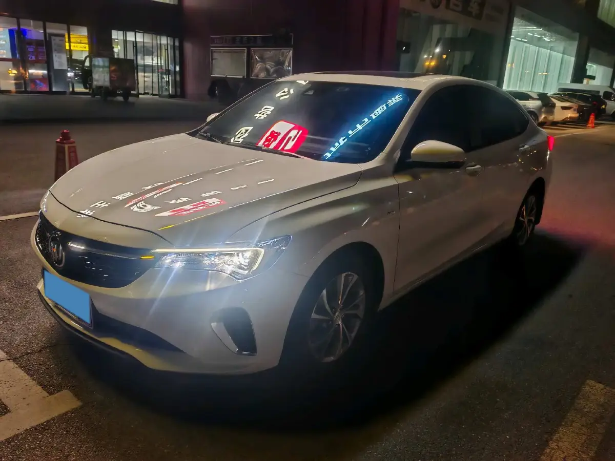 2022 Buick Verano 1.5T 184HP L4 CVT