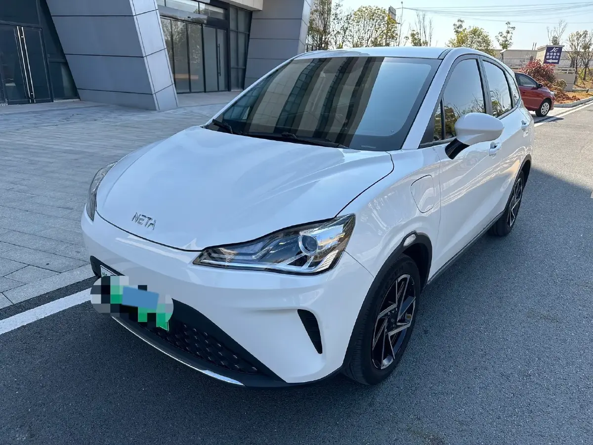 2022 Neta V BEV 38.54KWH