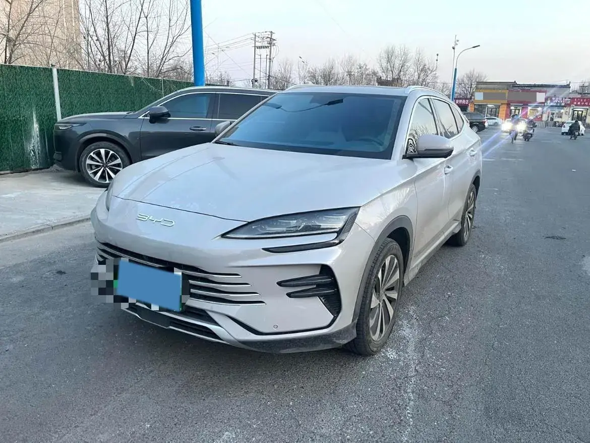2022 Geely JiaJi 1.5T 177HP L3 7DCT PHEV 15.5KWH