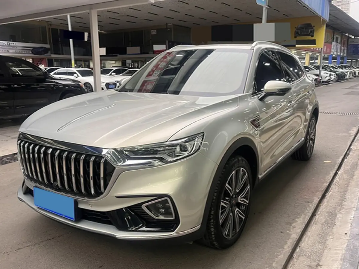 2022 HongQi HS5 2.0T 224HP L4 6AT