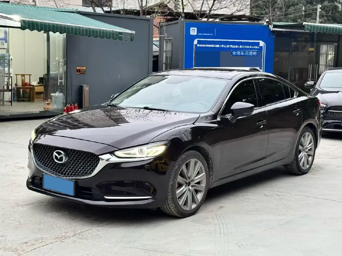 2020 Mazda Atenza 2.5L 192HP L4 6AT