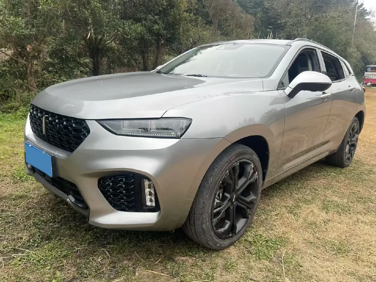 2017 WEY VV7 2.0T 234HP L4 7DCT