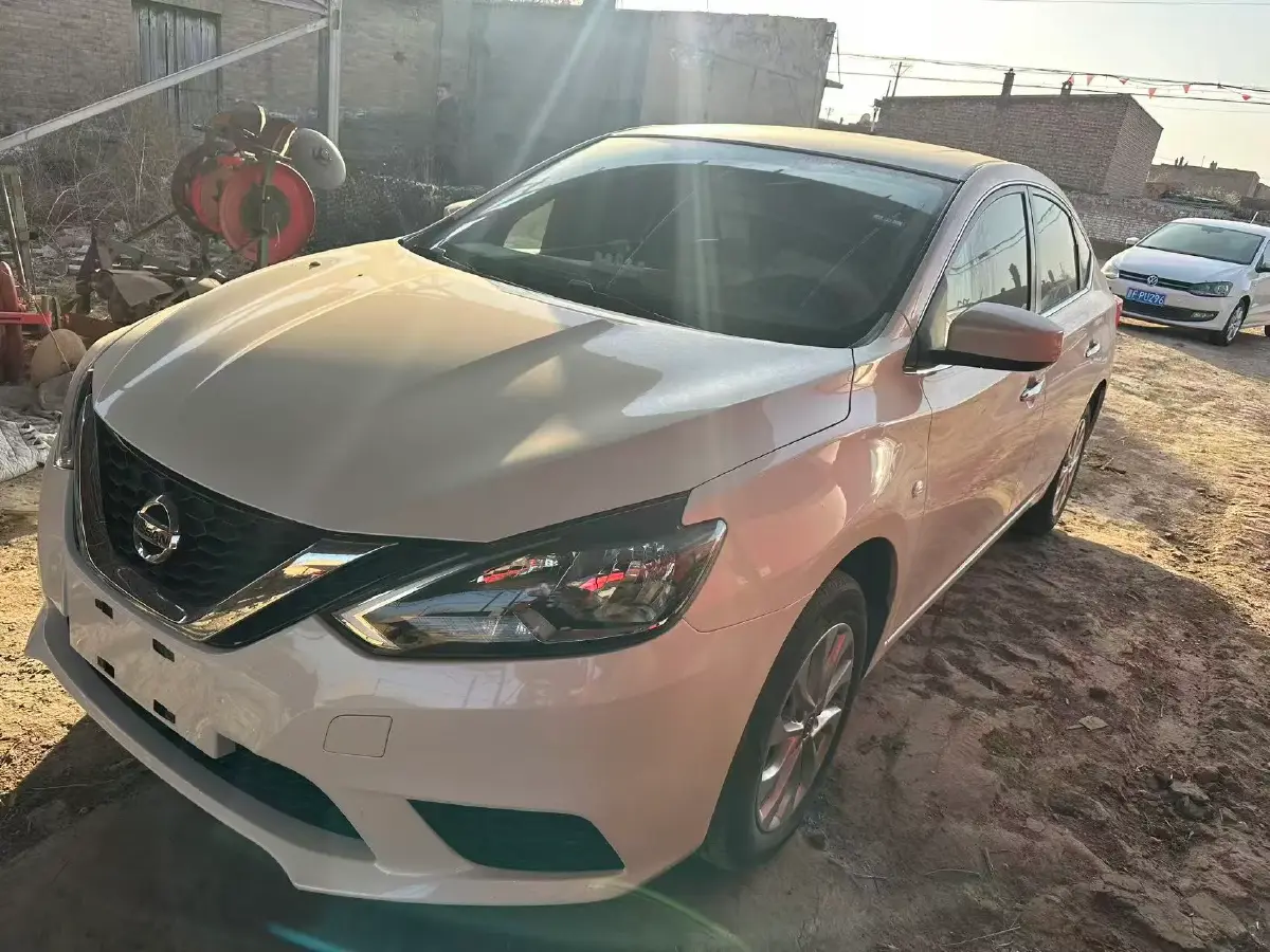 2024 Nissan Sylphy 1.6L 122HP L4 CVT