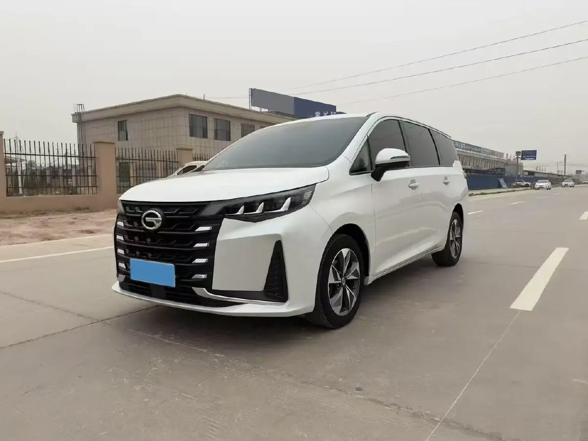 2023 GAC Trumpchi M6 1.5T 177HP L4 7DCT