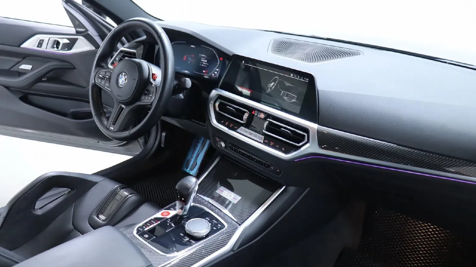 2023 BMW M4 3.0T 510HP L6 8AT,autocango,china used car exporter,china ev exporter,chinese used car exporter,chinese used ev exporter