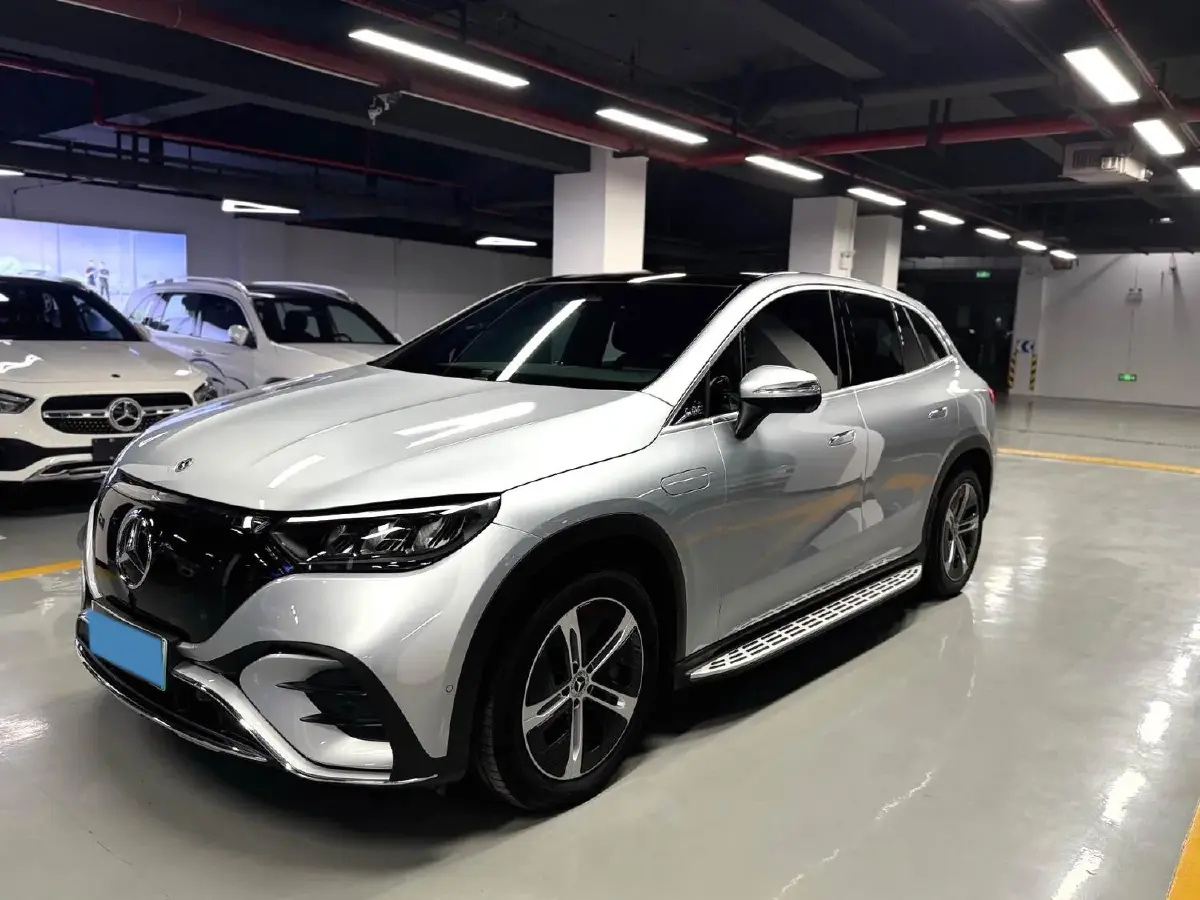 2023 Mercedes-Benz EQE SUV BEV 96.1KWH