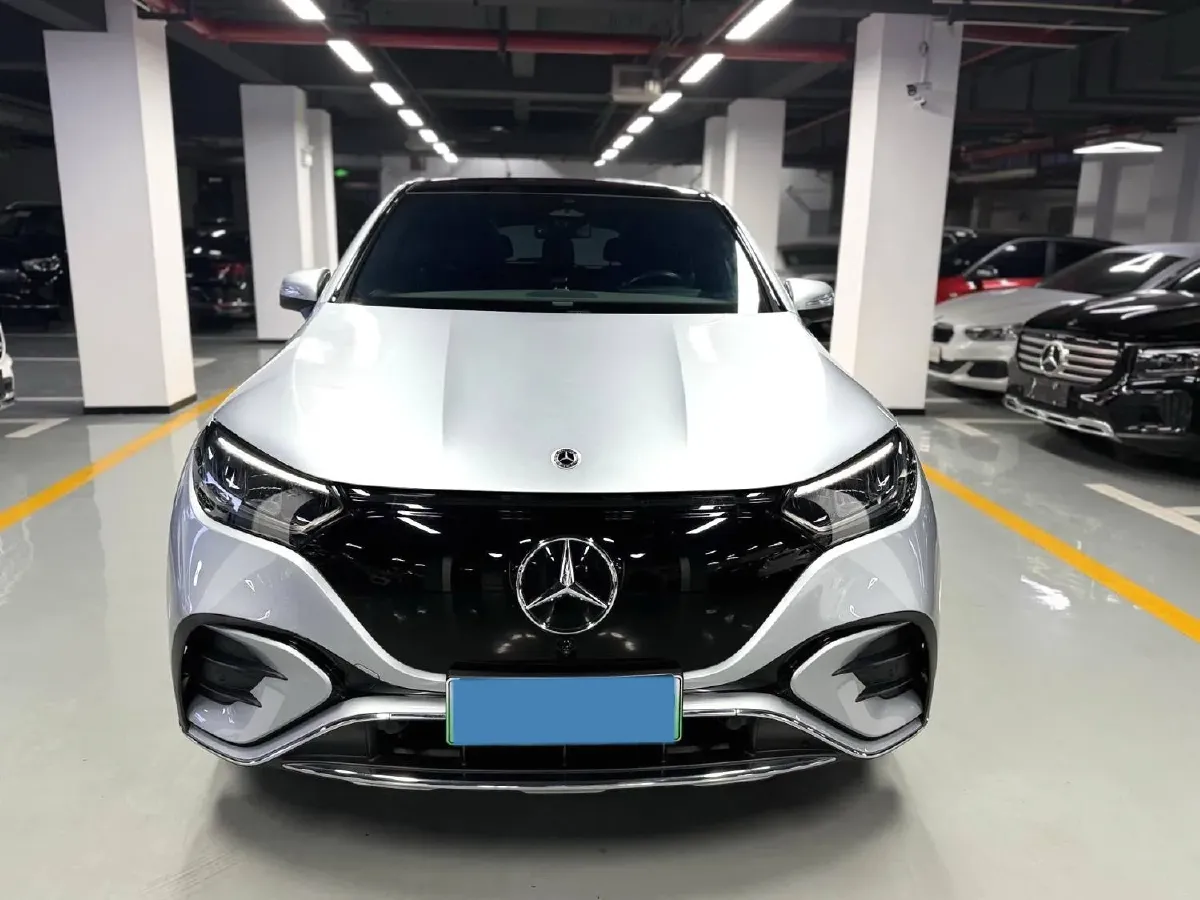 2023 Mercedes-Benz EQE SUV BEV 96.1KWH,autocango,china used car exporter,china ev exporter,chinese used car exporter,chinese used ev exporter