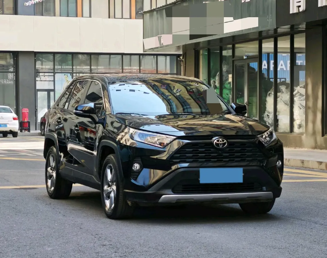 2022 Toyota RAV4 2.0L 171HP L4 CVT,autocango,china used car exporter,china ev exporter,chinese used car exporter,chinese used ev exporter