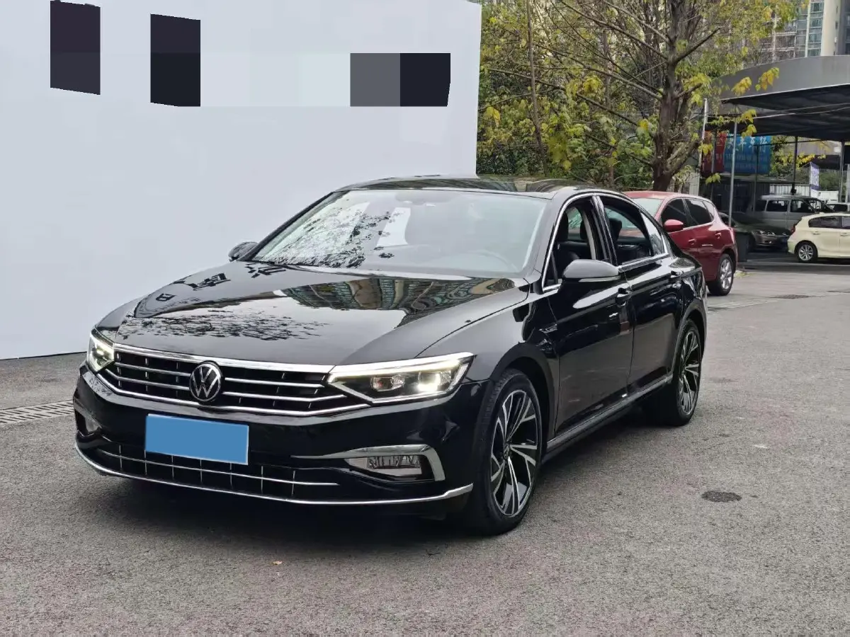 2021 Volkswagen Magotan 2.0T 186HP L4 7DCT