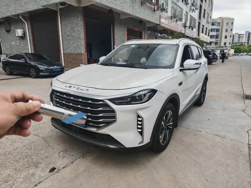 2022 Jetour X70 Plus 1.5T 156HP L4 CVT