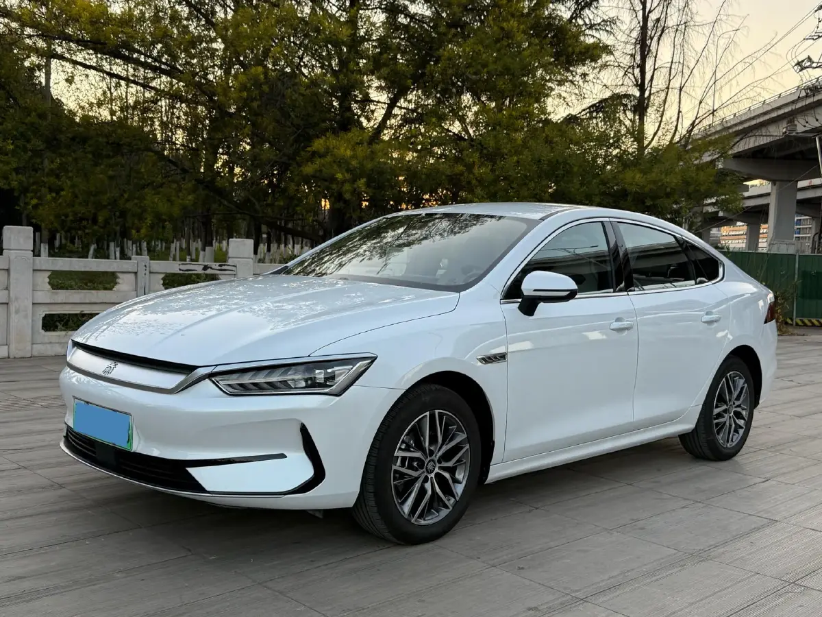 2024 BYD Qin Plus BEV 57.6KWH