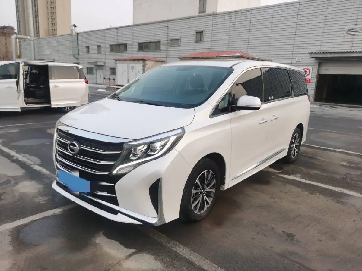 2023 GAC Trumpchi M8 2.0T 252HP L4 8AT