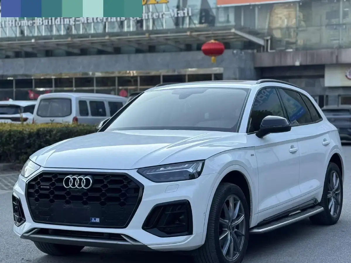 2022 Audi Q5L 2.0T 252HP L4 7DCT