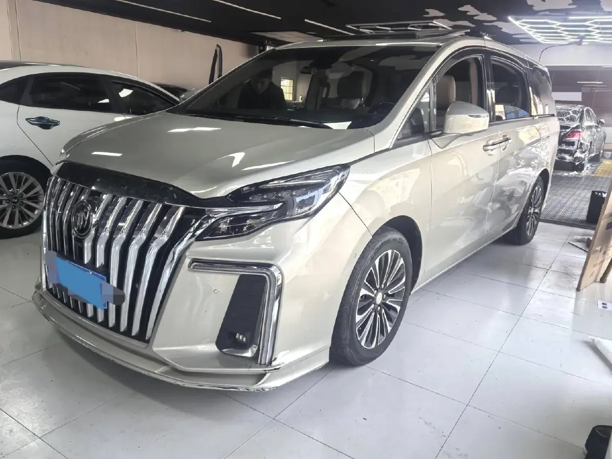 2020 Buick GL8 2.0T 237HP L4 9AT