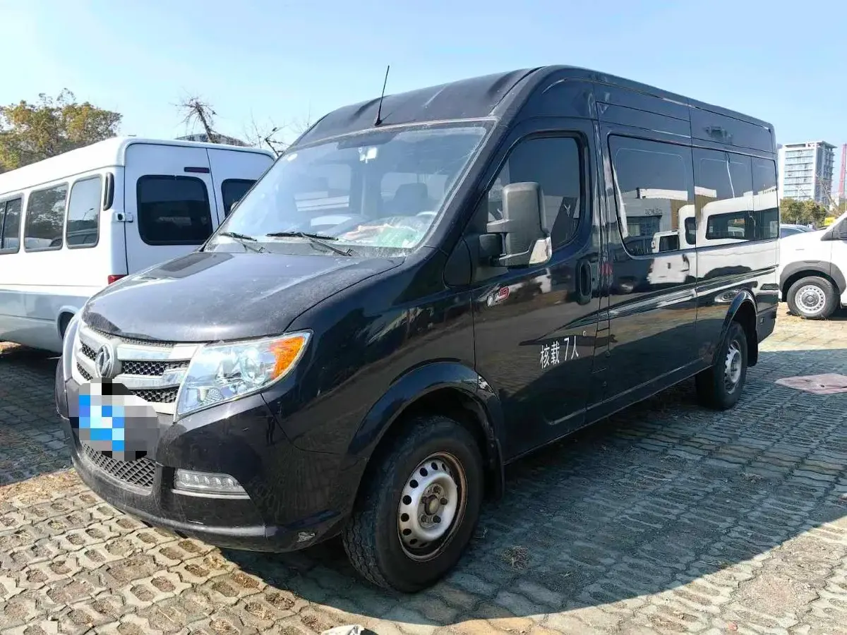 2021 DongFeng DFAC YuFeng 2.0T 136HP L4 6MT