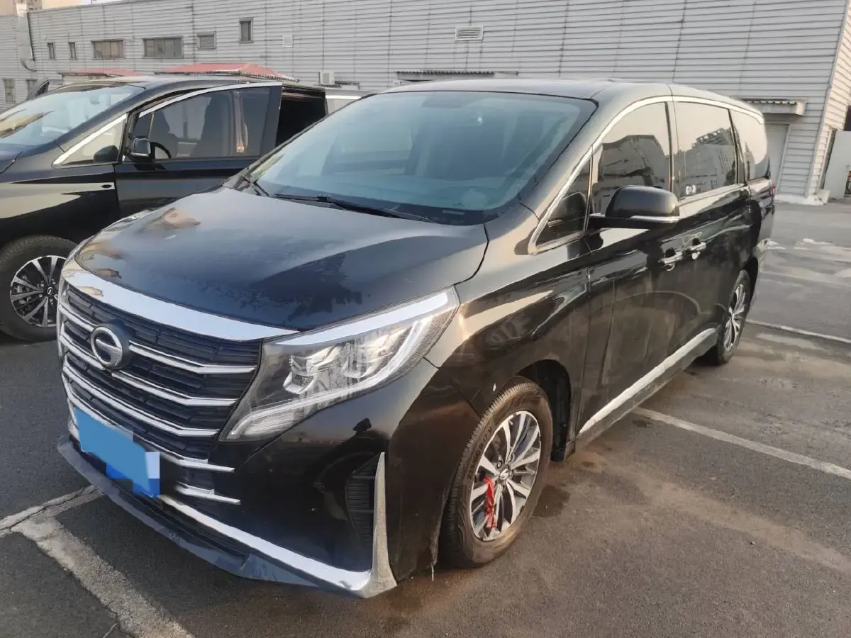 2023 GAC Trumpchi M8 2.0T 252HP L4 8AT