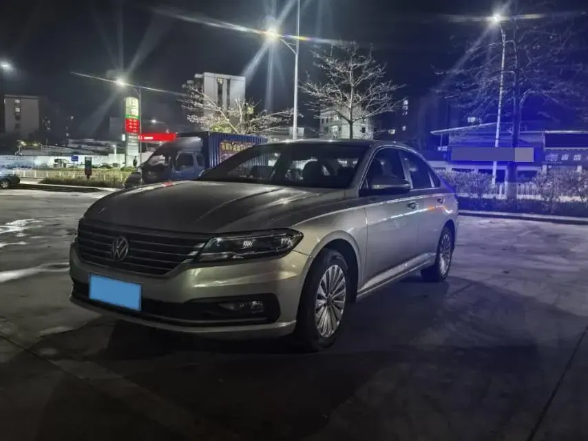 2021 Volkswagen Lavida 1.4T 150HP L4 7DCT