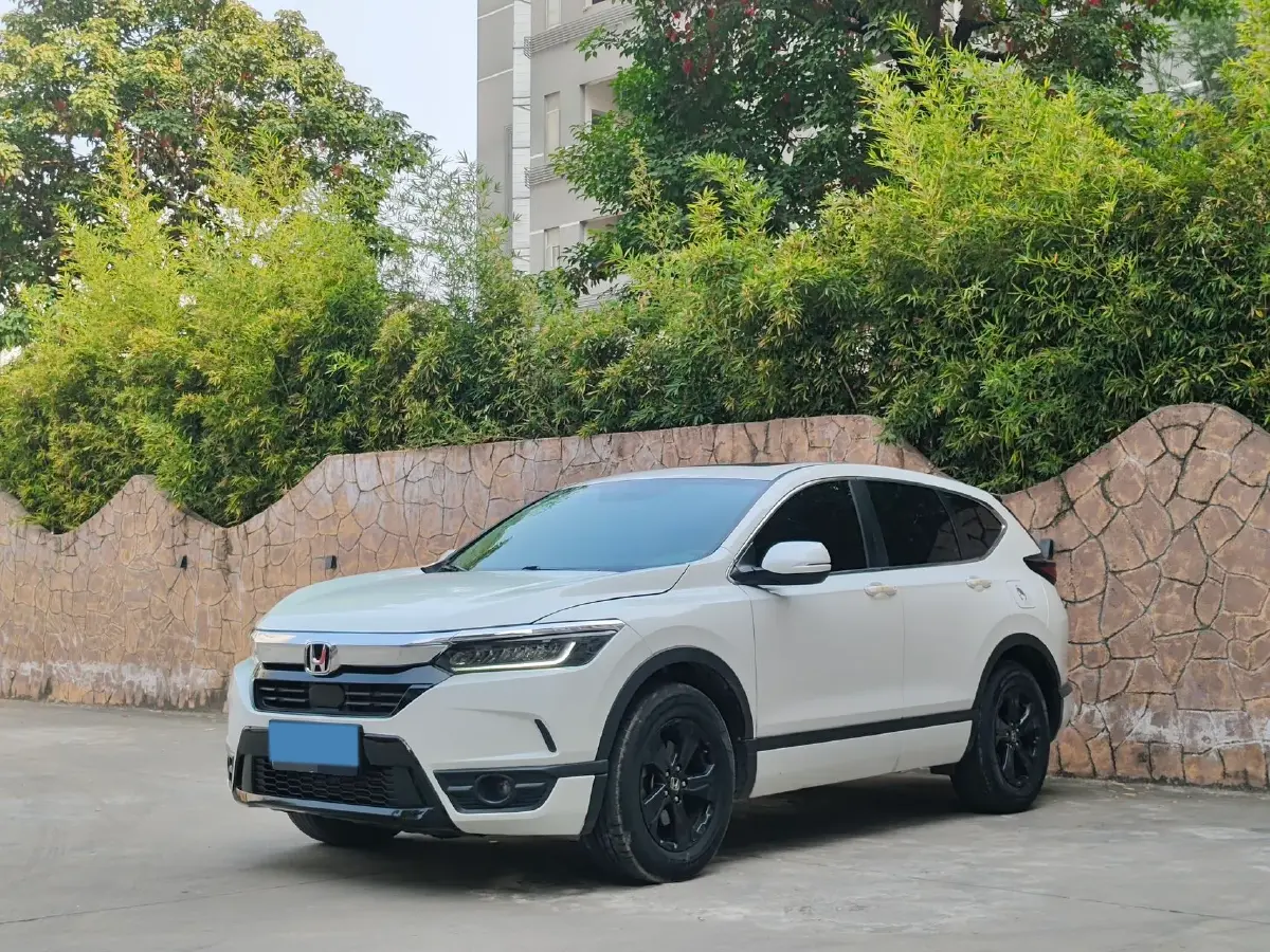 2021 Honda Breeze 1.5T 193HP L4 CVT