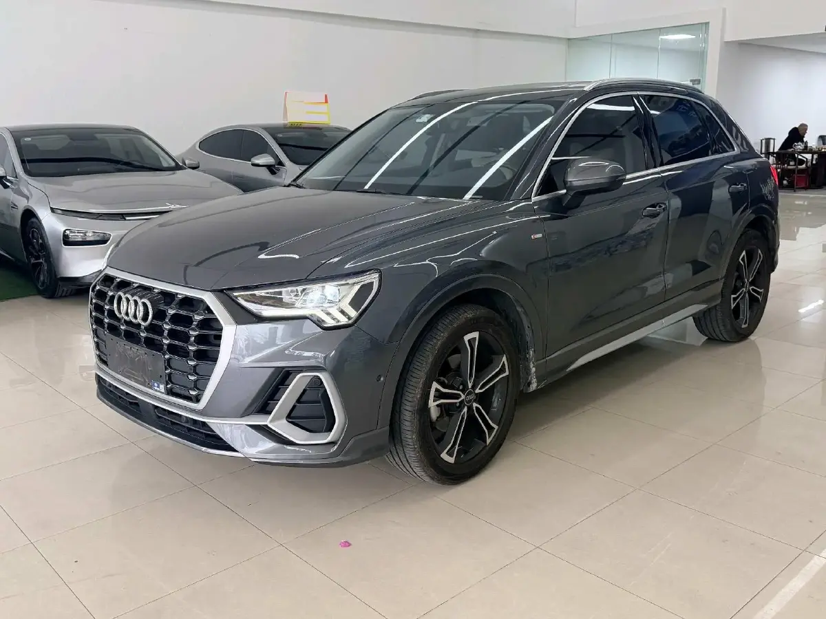 2021 Audi Q3 1.4T 150HP L4 7DCT