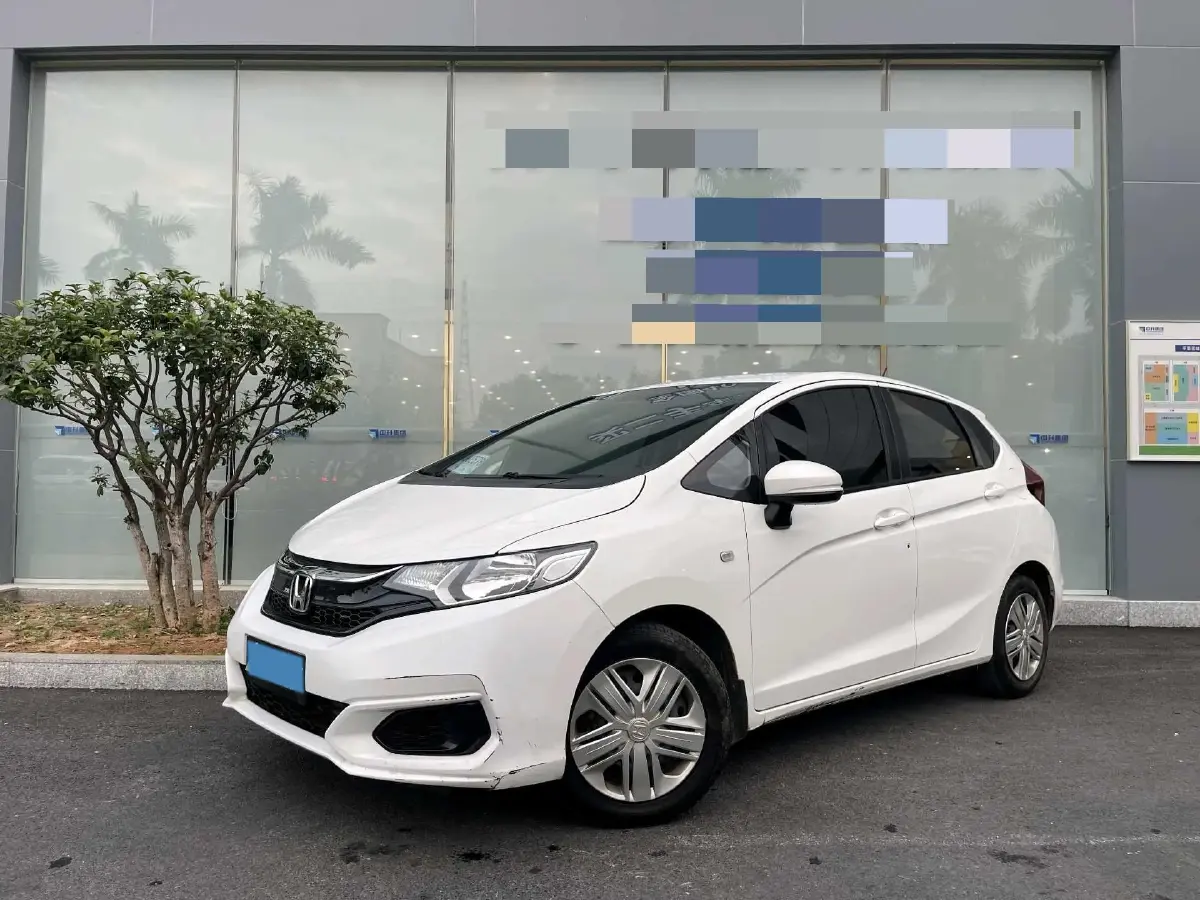 2020 Honda Fit 1.5L 131HP L4 CVT