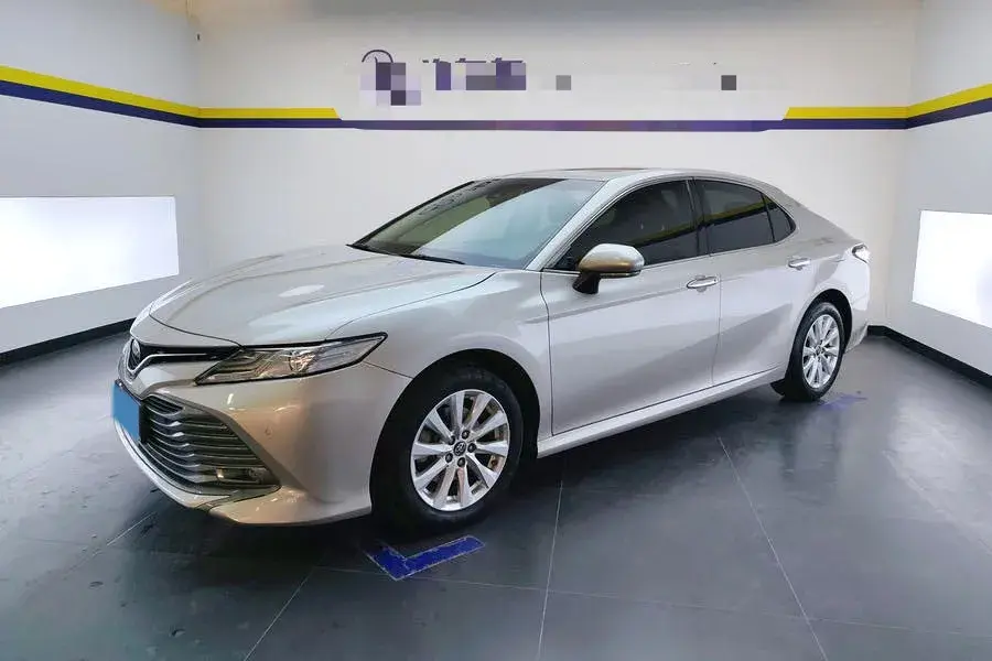 2021 Toyota Camry 2.0L 178HP L4 CVT