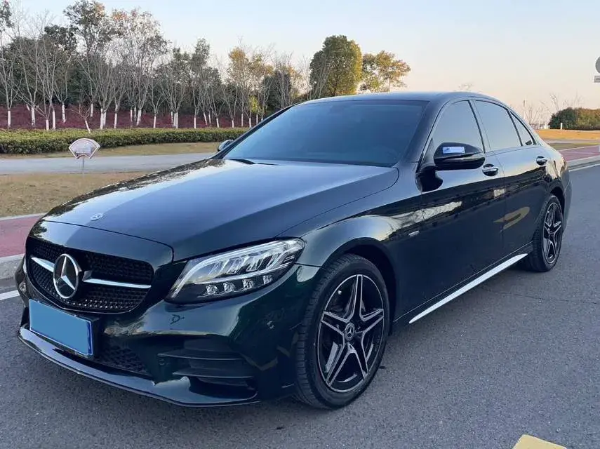 2021 Mercedes-Benz C Class 1.5T 184HP L4 9AT