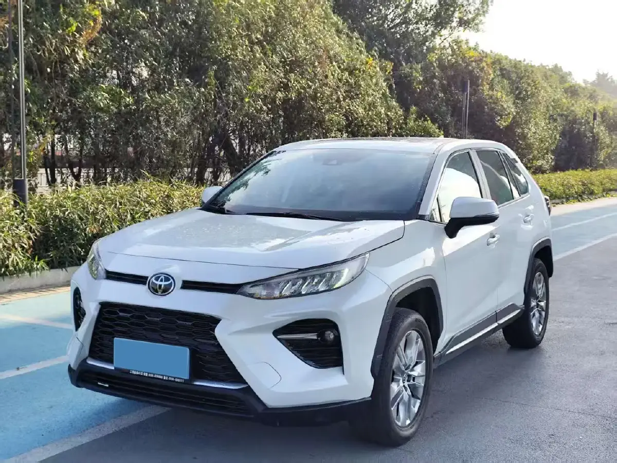 2021 Toyota Wildlander 2.0L 171HP L4 CVT