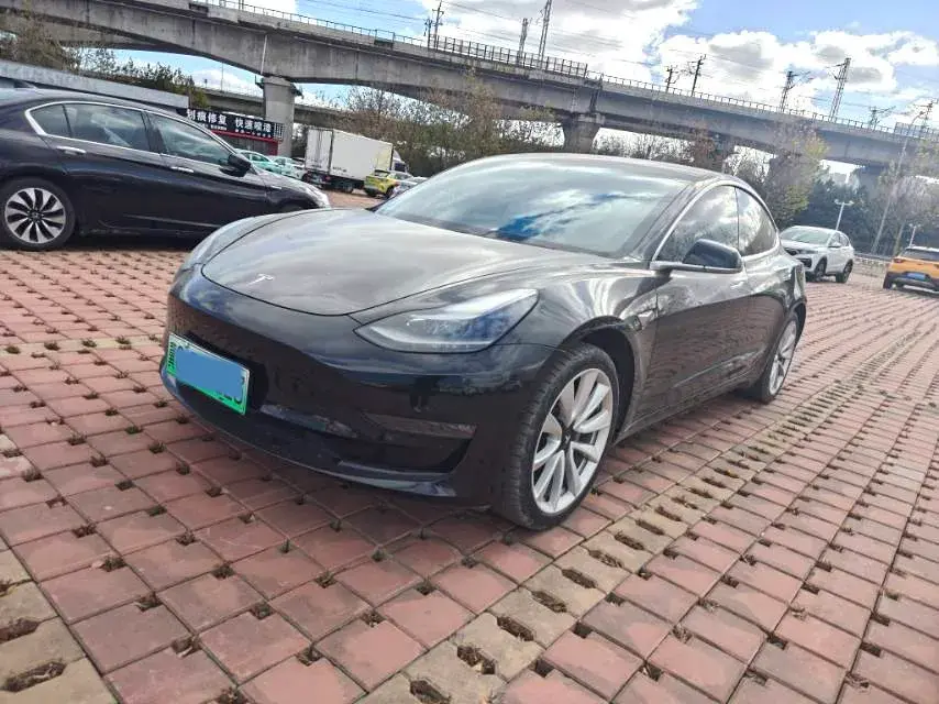 2020 Tesla Model 3 BEV 76.8KWH