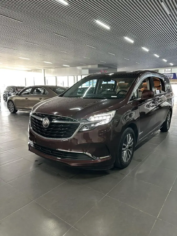 2022 Buick GL8 2.0T 237HP L4 9AT