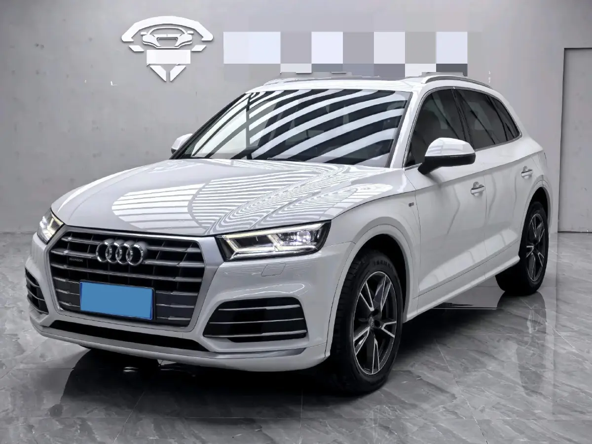 2020 Audi Q5L 2.0T 190HP L4 7DCT