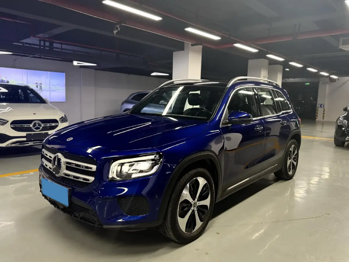2021 Mercedes-Benz GLB Class 1.3T 163HP L4 7DCT
