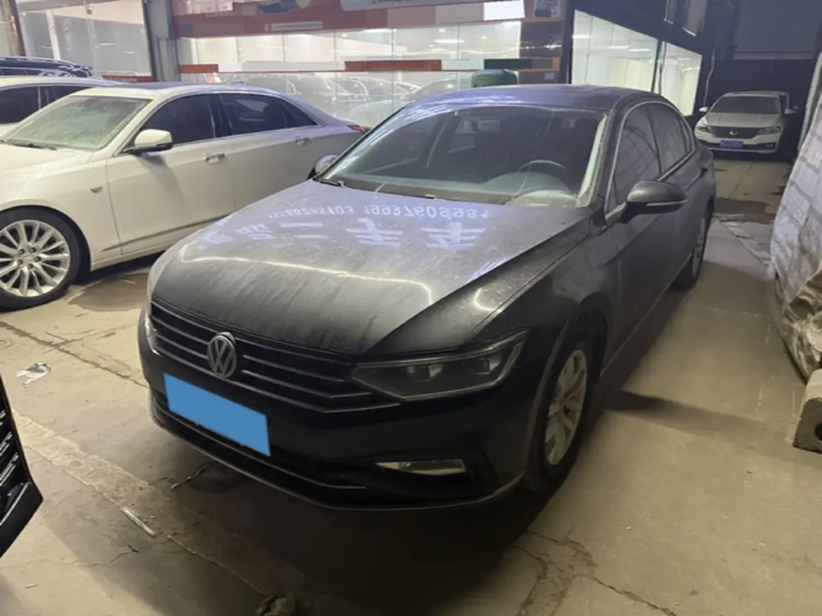 2020 Volkswagen Magotan 1.4T 150HP L4 7DCT