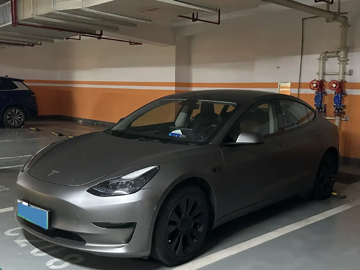 2022 Tesla Model 3 BEV 60KWH