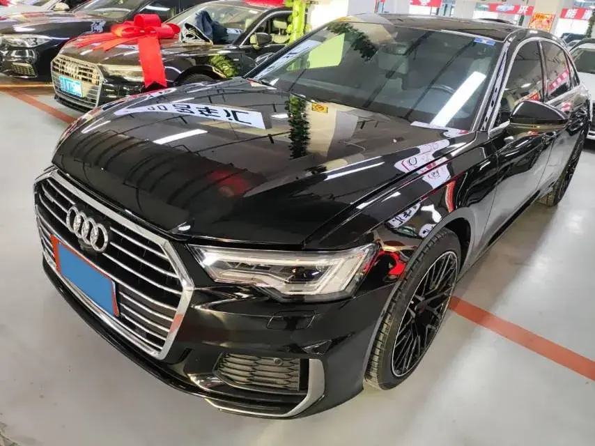 2021 Audi A6L 2.0T 224HP L4 7DCT