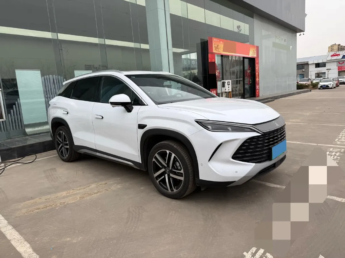 2025 BYD SongL DM-i 1.5L 101HP L4 E-CVT PHEV 18.3KWH,autocango,china used car exporter,china ev exporter,chinese used car exporter,chinese used ev exporter