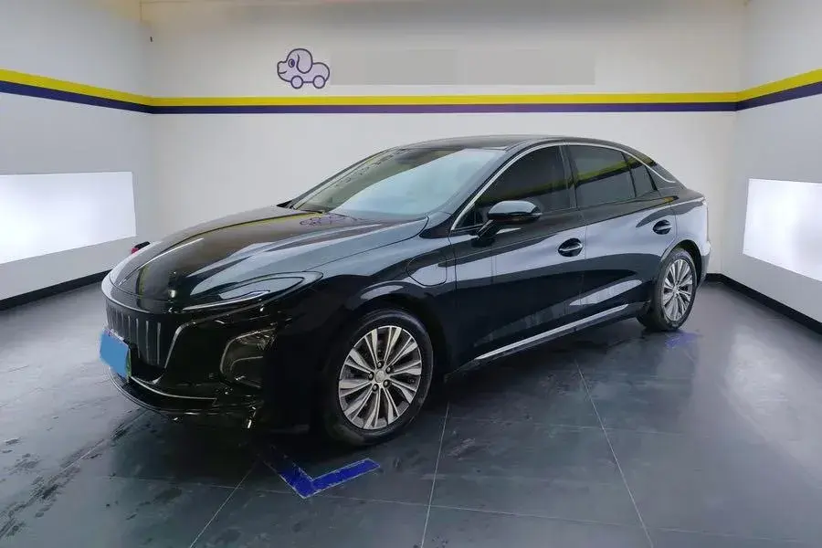 2022 HongQi E-QM5 BEV 54KWH