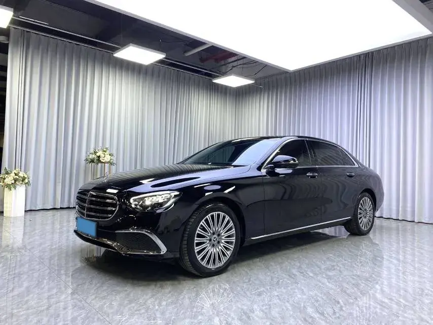 2023 Mercedes-Benz E Class 2.0T 258HP L4 9AT