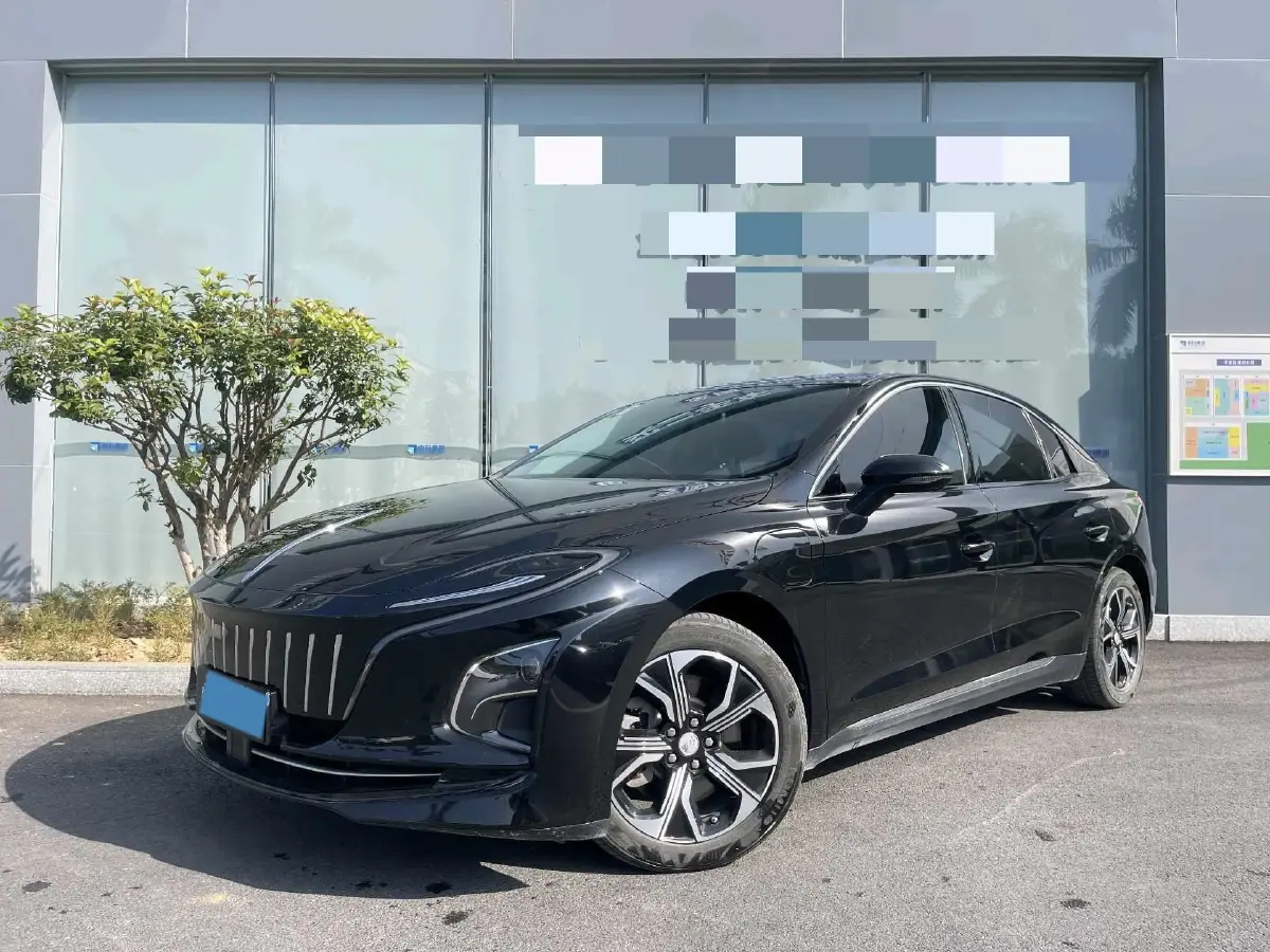 2022 HongQi E-QM5 BEV 54KWH