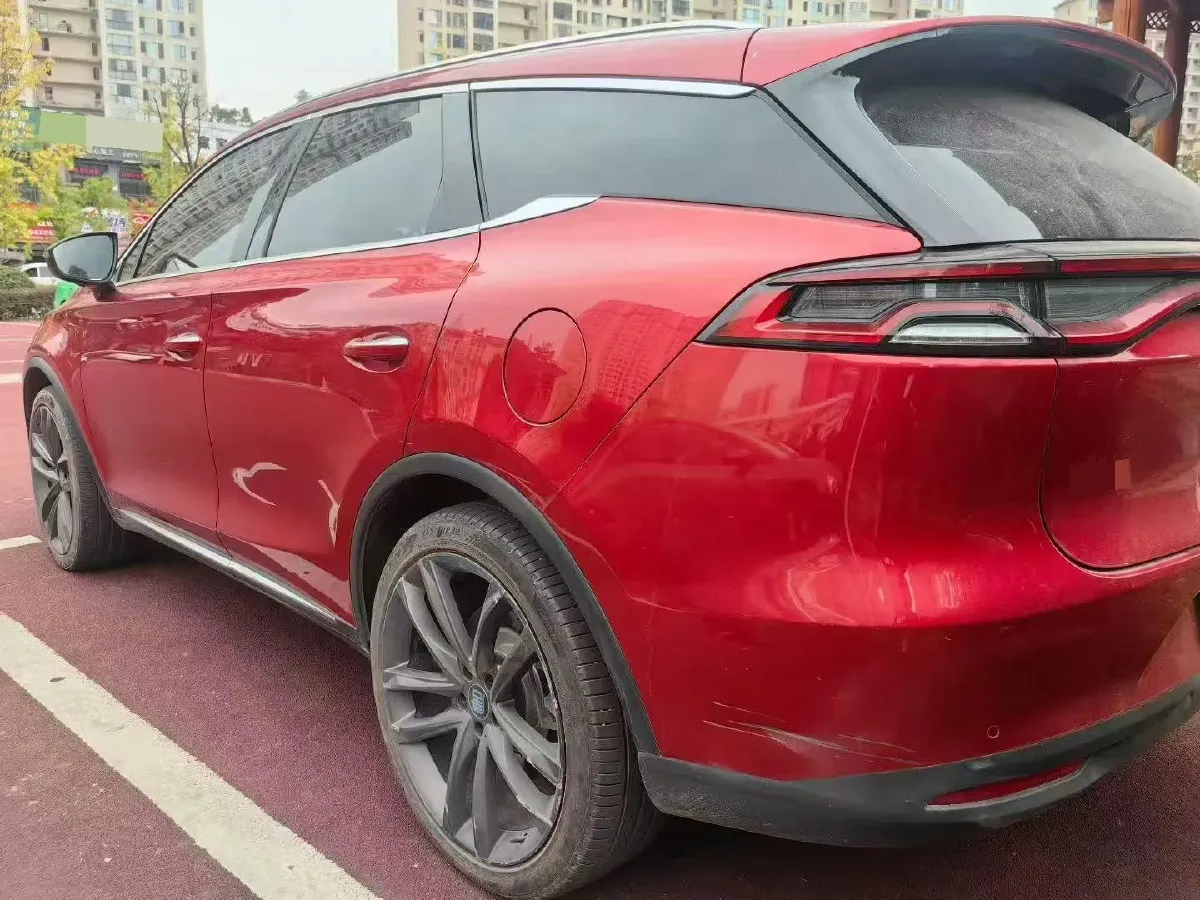 2018 BYD Tang 2.0T 205HP L4 6DCT PHEV 23.97KWH,autocango,china used car exporter,china ev exporter,chinese used car exporter,chinese used ev exporter