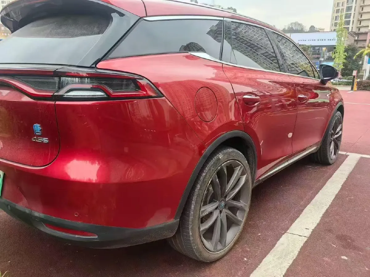 2018 BYD Tang 2.0T 205HP L4 6DCT PHEV 23.97KWH,autocango,china used car exporter,china ev exporter,chinese used car exporter,chinese used ev exporter