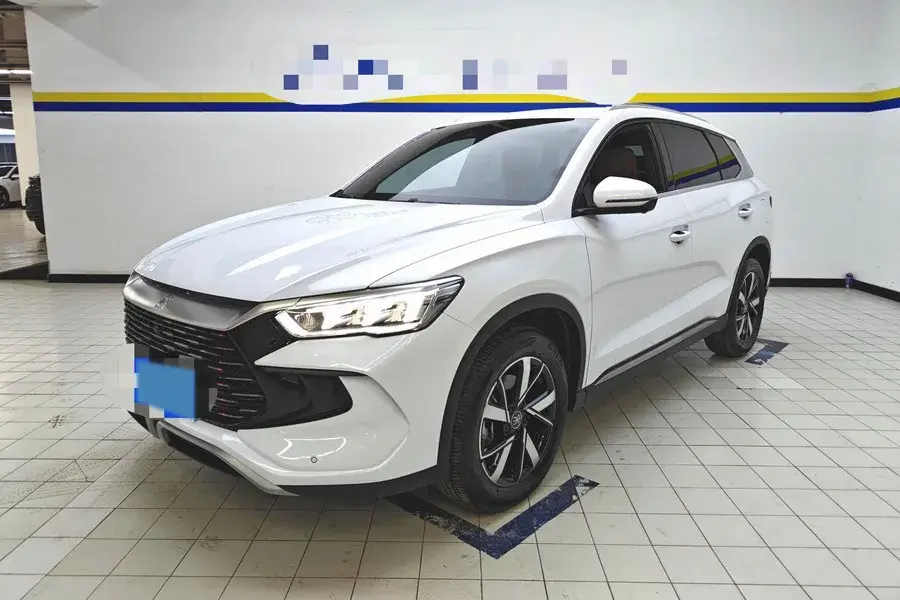 2024 BYD Song Pro 1.5L 110HP L4 E-CVT PHEV 12.9KWH