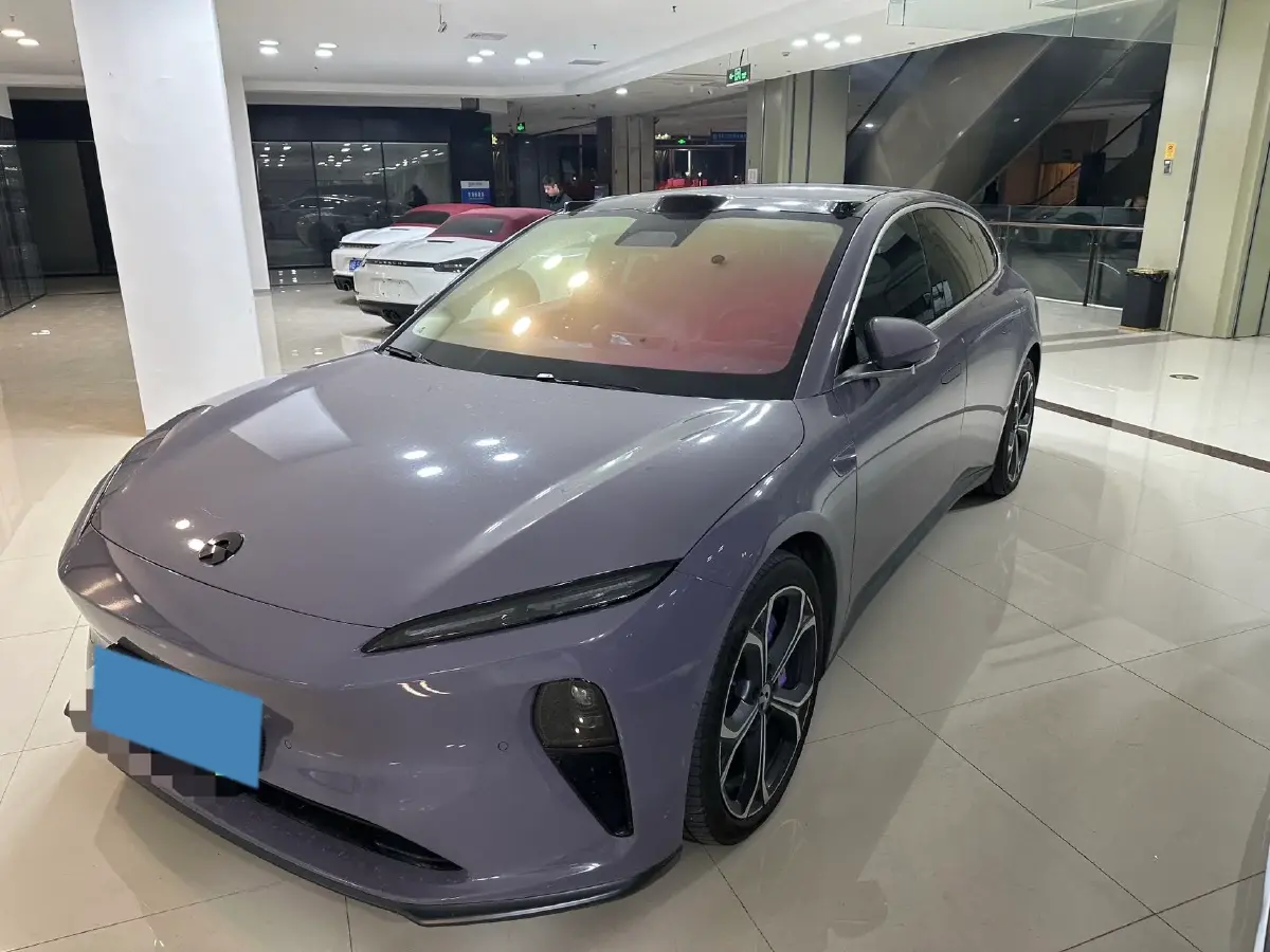 2024 NIO ET5T BEV 100KWH